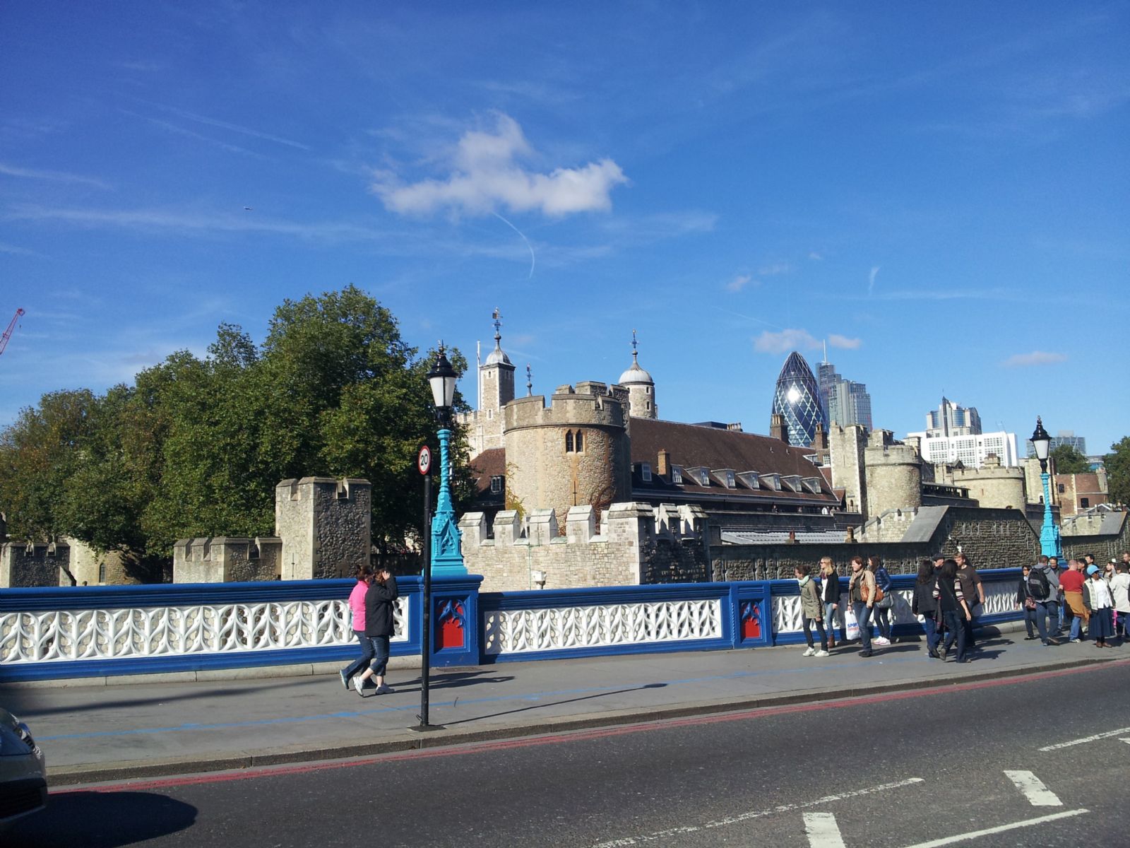 Tower Castle